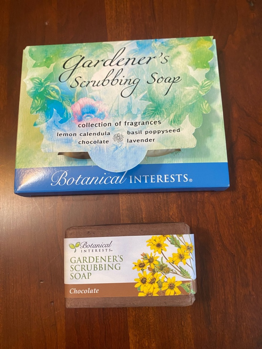 Gardeners Scrubbing Soap New in package